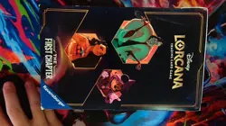 Ravensburger Disney Lorcana TCG The First Chapter Illumineer's Trove - 8 Packs - Image 3