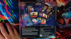 Ravensburger Disney Lorcana TCG The First Chapter Illumineer's Trove - 8 Packs - Image 4