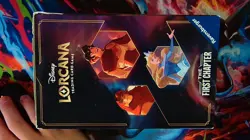 Ravensburger Disney Lorcana TCG The First Chapter Illumineer's Trove - 8 Packs - Image 5