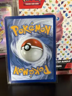 Pokemon Rayquaza 153/217 Basic Rare Holo Card 120 HP 130 2026 - Image 2