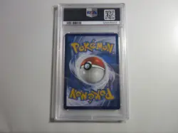 PSA 10 Team Rocket's Nidoking EX Full Art Destined Rivals Pokemon Card B - Image 2
