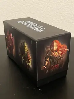 MTG 500+ Magic the Gathering Cards + BUNDLE BOX - Image 2
