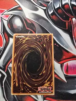 Dark Magician BPT-007 Collectors Tin Secret Rare Yu-Gi-Oh Card - VLP - Image 2