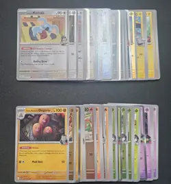 Pokemon TCG Ascended Heroes Bulk Job Lot 50 Cards No Energy Cards - Image 1