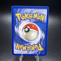 Gengar 20/62 Non-Holo 1st Edition Fossil Rare Vintage WOTC Pokemon Card - Nice - Image 2