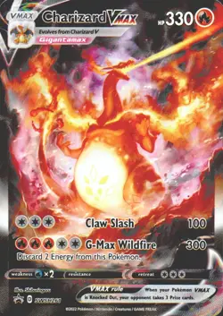 Charizard VMAX Promo SWSH: Sword & Shield Promo Cards SWSH261 NM - Image 1