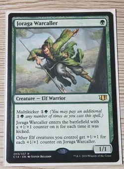 Joraga Warcaller Commander 2014 Regular - Image 1
