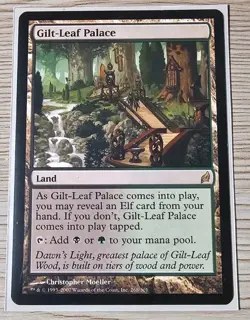 Gilt-Leaf Palace Lorwyn Regular - Image 1