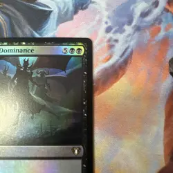 MTG - Kindred Dominance FOIL - Image 3