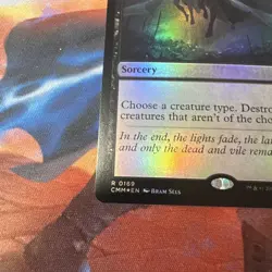 MTG - Kindred Dominance FOIL - Image 5