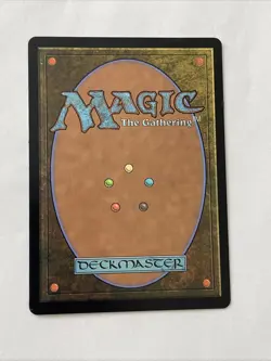 ALTERED/HAND-PAINTED TOPIARY STOMPER from SNC - MTG Magic the Gathering - Image 2