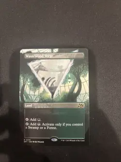 Wastewood Verge (Borderless) Aetherdrift Regular - Image 1