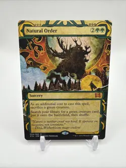 Natural Order MTG: Strixhaven: Mystical Archives Regular - NM - Image 1