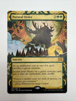 Natural Order MTG: Strixhaven: Mystical Archives Regular - NM - Image 3