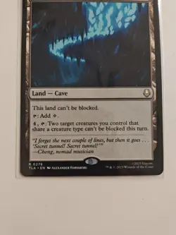 Secret Tunnel - R - Avatar: The Last Airbender #278 - NM - Image 4