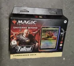 Universes Beyond: Fallout Commander Deck - Hail, Caesar MTG New Sealed Read Desc 195166228532 - Image 2