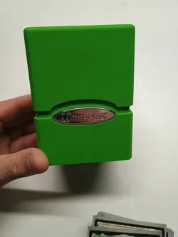 Magic The Gathering Elderazi Unbound Commander Masters Opened Precon Deck CMM - Image 4