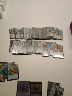 Magic The Gathering Elderazi Unbound Commander Masters Opened Precon Deck CMM - Image 5