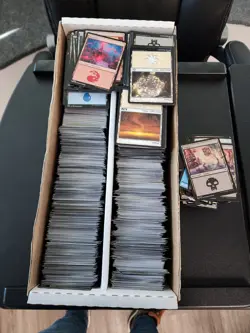 Mtg Basic Land Lot, Revised To Present. Foil And Full Art Inckuded - Image 2