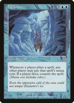 2x Ice Cave Apocalypse LP MTG - Image 1
