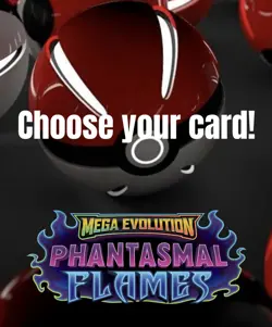 Pokemon Phantasmal Flames - Pick Your Card NM TCG Singles - Holo, Non Holo & RH - Image 1