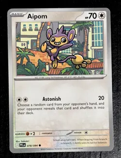 Pokemon Phantasmal Flames - Pick Your Card NM TCG Singles - Holo, Non Holo & RH - Image 4