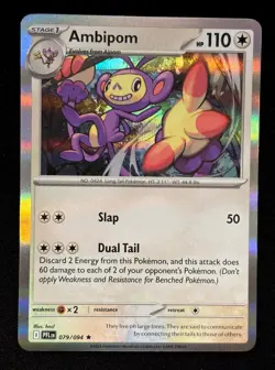 Pokemon Phantasmal Flames - Pick Your Card NM TCG Singles - Holo, Non Holo & RH - Image 5