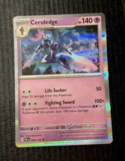 Pokemon Paldea Evolved SV - Pick Your Card! Near Mint Holos / Non Holos - Image 3