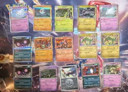 Pokemon Ascended Hero Bulk Lot 1.25+ Pounds of Cards Commons Reverse Holos - Image 5