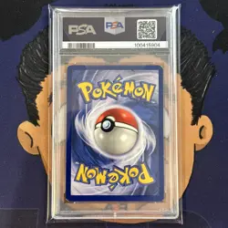 PSA 6 EXCELLENT-MINT 1999 Pokemon Game Basic DROWZEE #49 SHADOWLESS - Image 3