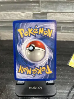 Pokemon TCG Copycat Card 138/165 Expedition Base Set Vintage reverse holo - Image 2