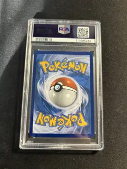 Pokemon TCG Scarlet & Violet 151 Psyduck Holo Illustration Rare 175/165 PSA 9 - Image 2