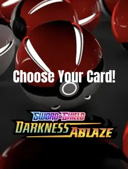 Pokemon Darkness Ablaze - Pick Your Card! Holo & Non Holo - NM TCG Singles - Image 1