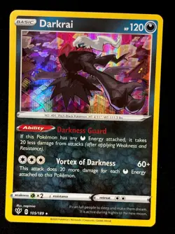 Pokemon Darkness Ablaze - Pick Your Card! Holo & Non Holo - NM TCG Singles - Image 3