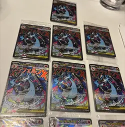 Sealed Pokemon TCG UPC Mega Charizard X ex 023 Promo and Oricorio ex 024 Promo - Image 4