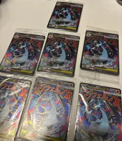 Sealed Pokemon TCG UPC Mega Charizard X ex 023 Promo and Oricorio ex 024 Promo - Image 5