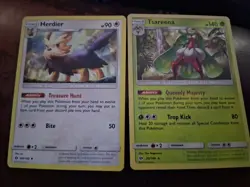 Lot 21 2017-2019 Pokemon SUN + MOON cards Forbidden Light Crimson Invasion more - Image 4