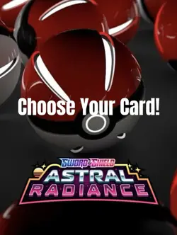 Pokemon Astral Radiance - Pick Your Card! Holo & Non Holo - NM TCG Singles - Image 1