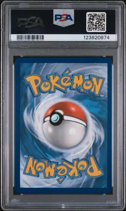 2020 POKEMON SWORD & SHIELD VIVID VOLTAGE #170 FULL ART/PIKACHU V PSA 9 - Image 2