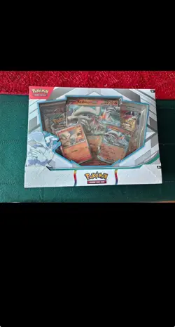 Pokemon TCG Reshiram EX & Archaludon EX Collection Box Bundle - Factory Sealed - Image 2