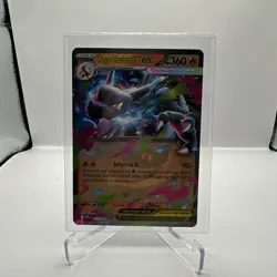 Pokemon TCG Mega Charizard x EX 13/94 Phantasmal Flames Near Mint - Image 1