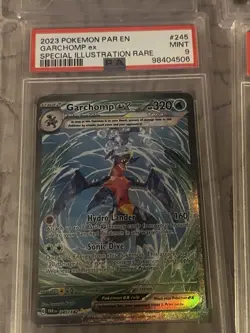 Pokemon PSA 9 Bundle Lot Of 7 W/ Dark Slowbro Holo ! - Image 3