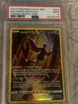 Pokemon PSA 9 Bundle Lot Of 7 W/ Dark Slowbro Holo ! - Image 5