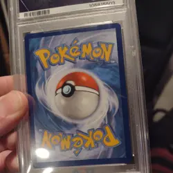 2021 Pokemon SWSH #255 Genesect V Full Art – Fusion Strike – PSA 10 GEM MINT - Image 2