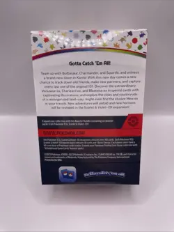 Pokemon TCG Scarlet and Violet 151 Booster Bundle Set 820650853210 - Image 3