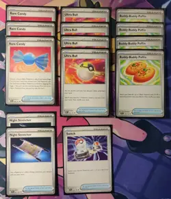 Dragapult ex Pokemon TCG Deck: Tournament-Ready/2026-Rotation-Ready - Image 4