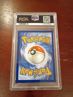 2016 Dragonite EX (Full Art) 106/108 Evolutions Holo PSA 9 Pokemon - Image 2