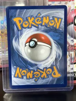 Stunfisk EX 252/217 - Pokemon TCG: Ascended Heroes Full Art NM - Image 2