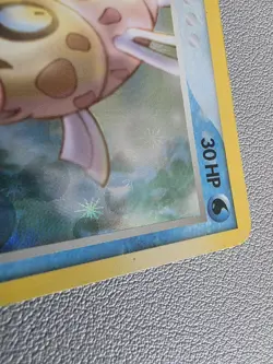 Feebas 49/106 Ex Emerald Reverse Holo Stamped Pokemon 2005 ~LP - Image 4