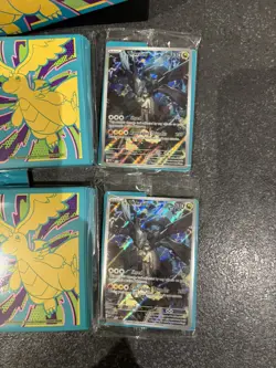 Pokemon TCG Ascended Heroes ETB Sealed Promo x2 included OPENED EMPTY - Image 2